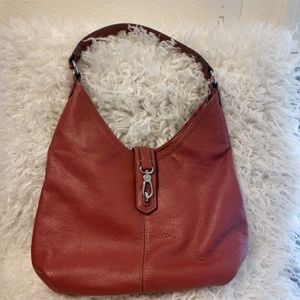 Tignanello leather purse